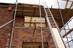 Amalveor multiple storey extension quotes